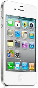 Apple iPhone 4 8GB Verizon White Smartphone