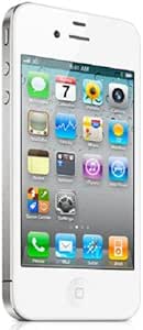 Apple 4 iPhone 4 8GB Verizon White — main product image