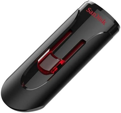 SanDisk 64GB Cruzer Glide SDCZ600 USB 3.0 Flash Drive