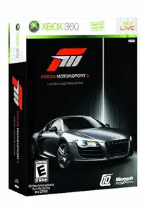Microsoft HTD-00012 Forza 3 Limited Edition Xbox 360