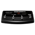 Marshall PEDL-91009 Code Series 4-Way Guitar Amplifier Footswitch