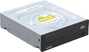 LG GH24NSD0 24x Internal DVD Burner — main product image