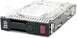 HP 653947-001 G8 G9 1TB 6G SAS HDD 2-Pack