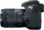 Canon 9128B135 EOS 7D Mark II DSLR Bundle Renewed