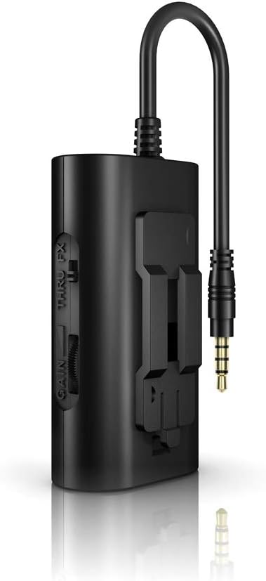 IK Multimedia iRig 2 Guitar/Bass Mobile Interface