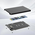 Shangsobo M.2 SATA to 2.5
