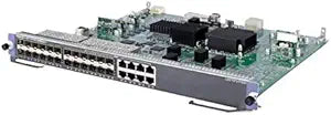 HP JD234A HPE 24-Port SFP Expansion Module — main product image