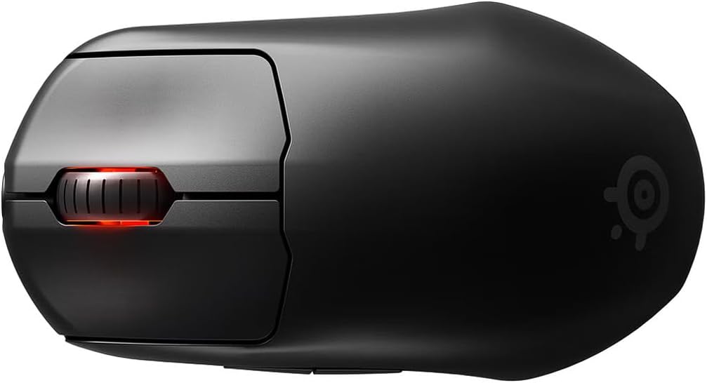 SteelSeries 62593 Esports Wireless FPS Gaming Mouse