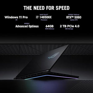 ASUS ROG Strix G16 16-Inch Core i7 RTX 5060 Gaming Laptop