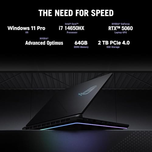 ASUS ROG Strix G16 16-Inch Core i7 RTX 5060 Gaming Laptop — main product image