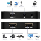 Aurikall 4K60 HDMI USB 3.2 Video Capture Card