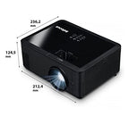 InFocus IN136 DLP WXGA Projector 4000 Lumens TechStation