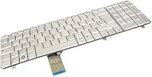 HP 501803-061 Italian Silver Keyboard AEUT7I00010