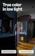 Ring Indoor Cam Plus 2K Security Camera