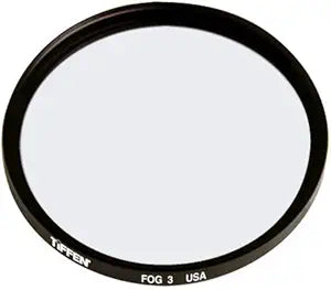 Tiffen 58F3 58mm Fog 3 Filter Photographic Effect