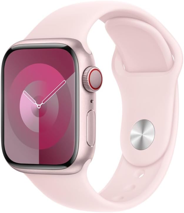 Apple Apple Watch Band Sport Light Pink