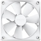 NZXT RF-P12SF-W1 F120P 120mm Static Pressure Cooling Fan White