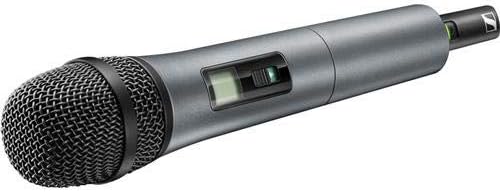 Sennheiser SKM835XSW Handheld Transmitter e835 Capsule Mic — main product image
