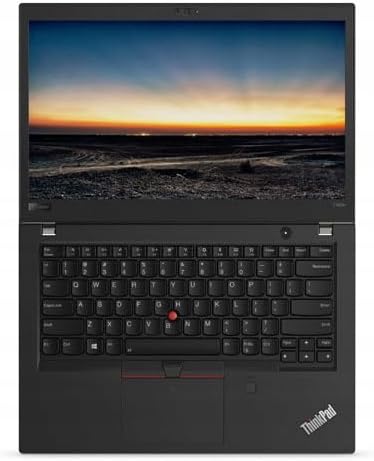 LENOVO T480s ThinkPad i7 FHD Laptop (Renewed)