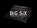 Solid State Logic 729712X1 X-Desk 8 Channel Superanalogue Mixer
