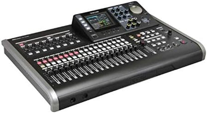 Tascam DP-24SD Multi-Track Recorder & RC3F Footswitch Bundle