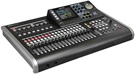 Tascam DP-24SD 24-Track Digital PortaStudio Recorder Bundle