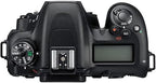 Nikon BH52-NIK7500-BDY-8524 D7500 DSLR Camera Body Bundle