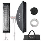 Aputure Light Box Rectangle Softbox with Grid 30X120