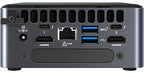Intel BNUC11TNHI50001-4366-25514 NUC 11 Pro Mini PC Bundle