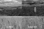 Cokin W400-03 XL Square Black & White Filter Kit