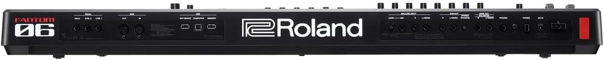 Roland FANTOM-06 61-Key Synthesizer Keyboard