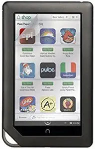 Monoprice 108398 Nook Color Matte Screen Protector — main product image