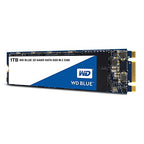 Western Digital WDS100T2B0B 1TB WD Blue 3D NAND SSD M.2