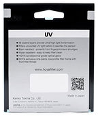 Hoya HFOUV082 82mm Fusion ONE UV Camera Filter