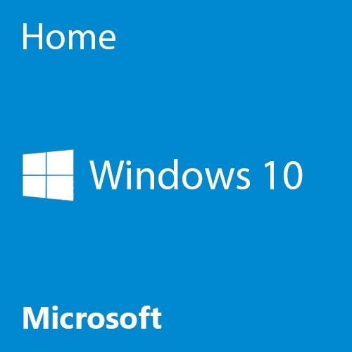 Microsoft KW9-00186 Windows 10 Home 32-Bit OEM Disc