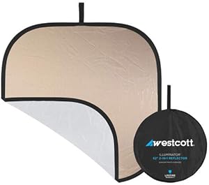 Westcott 1508-N 50" Illuminator 2-in-1 Reflector