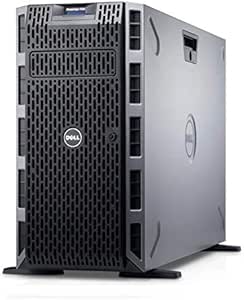 Dell PowerEdge T620 8x3.5" 2xE5-2660 64GB Server (Renewed)
