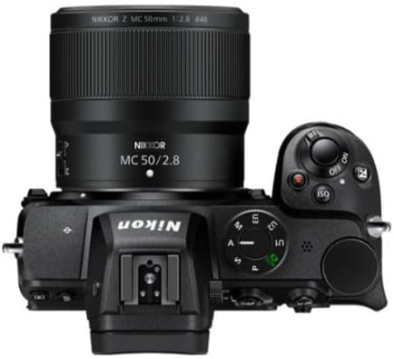 Nikon 20103 NIKKOR Z 50mm Macro Lens