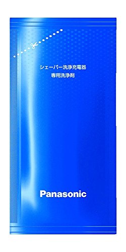 Panasonic ES-4L03 Shaver Cleaning Detergent