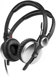 Sennheiser HD25 ALUMINIUM Sealed Headphones - Japan Import — main product image
