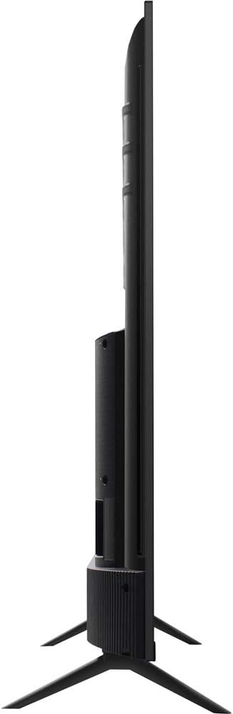 TCL 55S525 55-Inch 4K Roku TV Bundle