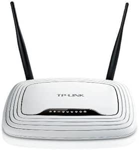 TP-Link TL-WR841N 300Mbps Wireless N Router — main product image