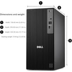 Dell Pro1250 Business Desktop with Core i9-14900K
