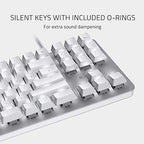 Razer RZ03-02640700-R3M1 BlackWidow Lite TKL Keyboard