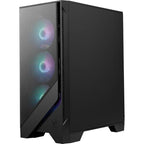 MSI Codex Z2 Ryzen 7 RTX 5060 Ti Gaming Desktop PC