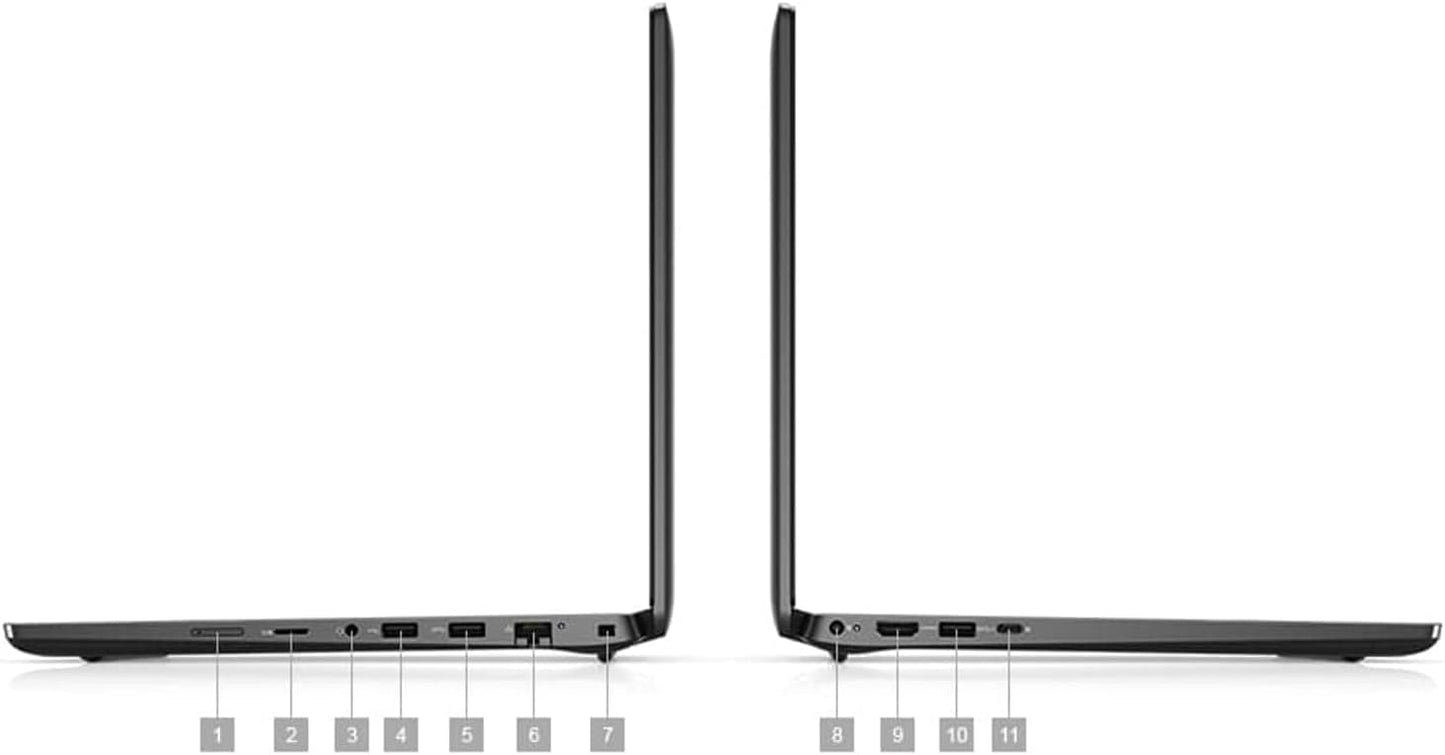 Dell Latitude 3420 Laptop, 14" HD, i7-1165G7, 4GB RAM, 128GB SSD