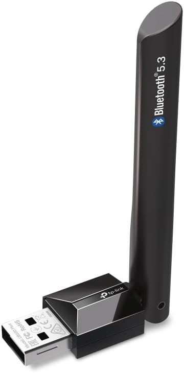 TP-Link UB500 Plus Bluetooth 5.3 Adapter for PC