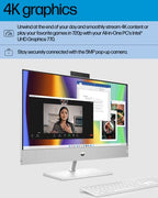 HP 24-ca1180 i7 All-in-One Desktop PC