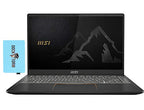 MSI SUMMITE14088-1716-121093 i7 4TB SSD GTX 1650Ti Laptop