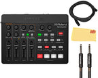Roland AUS-VRC-01-COMBO-STD AeroCaster Bundle with Cables